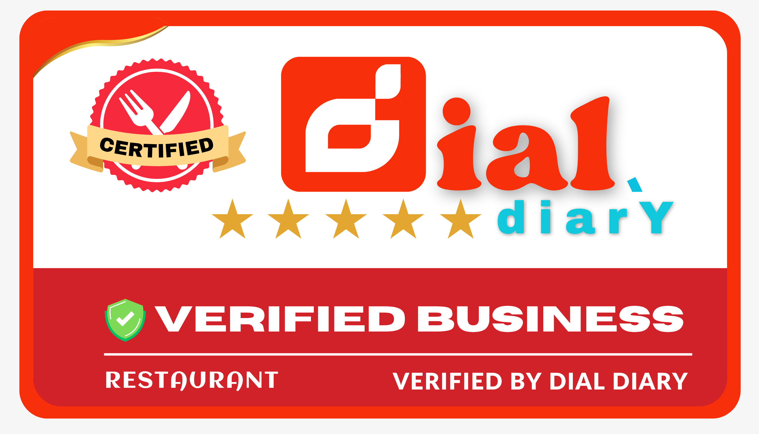 Verified on Dial Diary