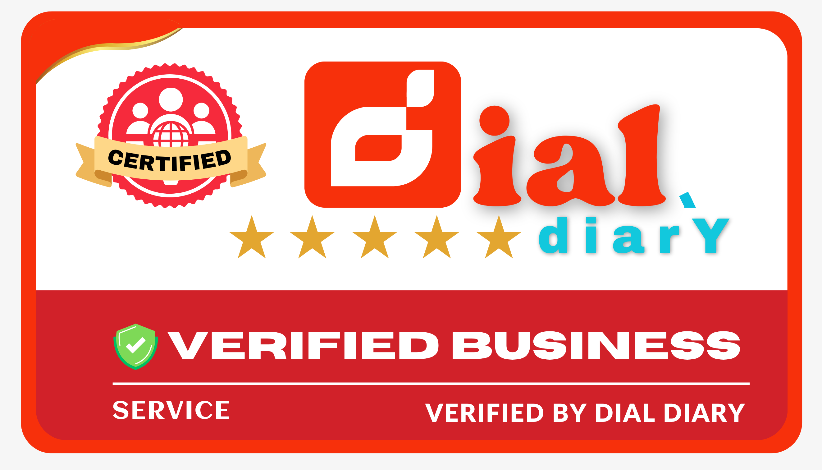 Verified on Dial Diary