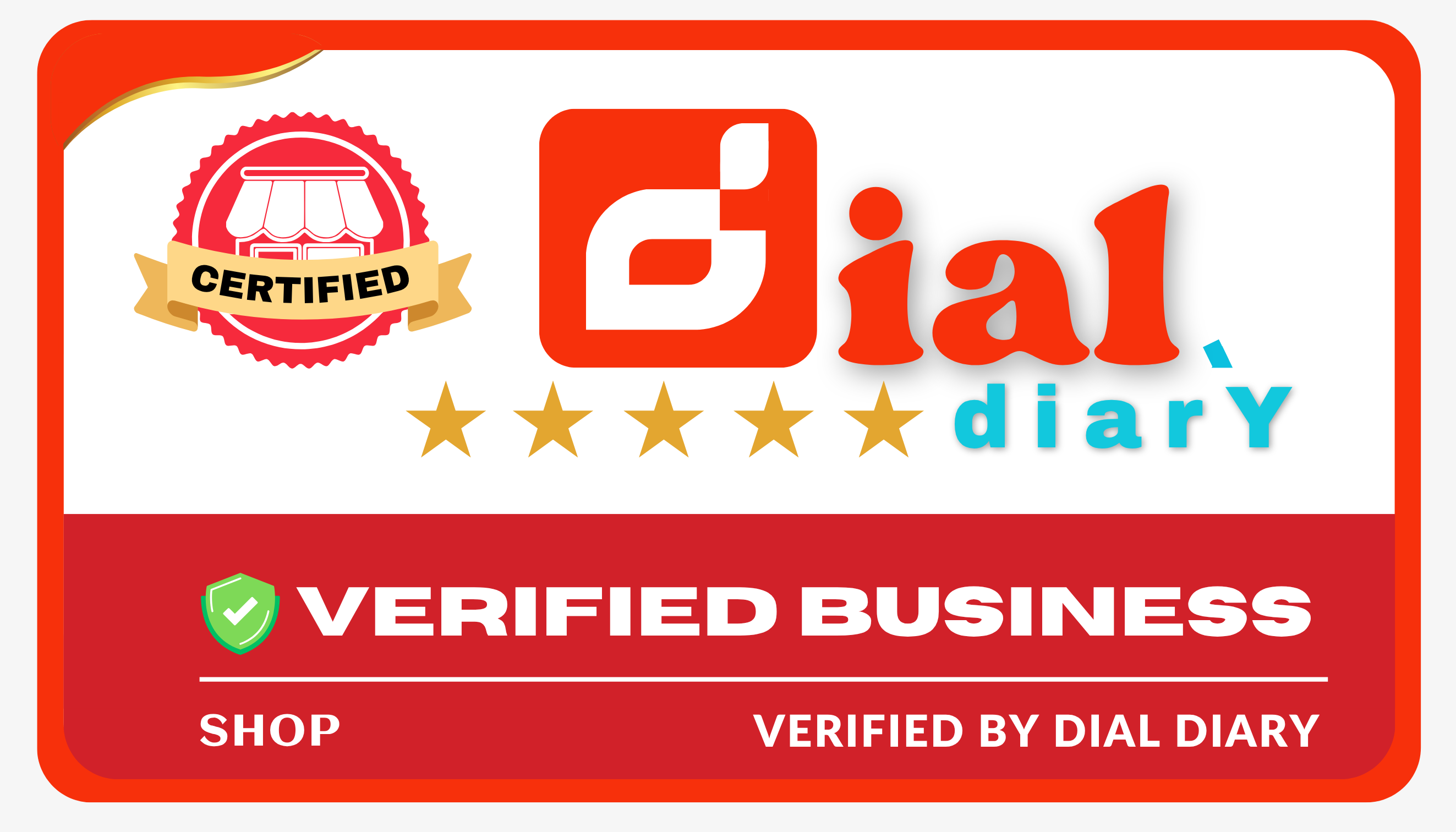 Verified on Dial Diary